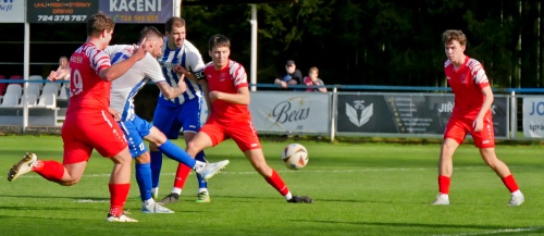 KP FK Jaroměř - SK Libčany, 20.4.2025, foto: Václav Mlejnek